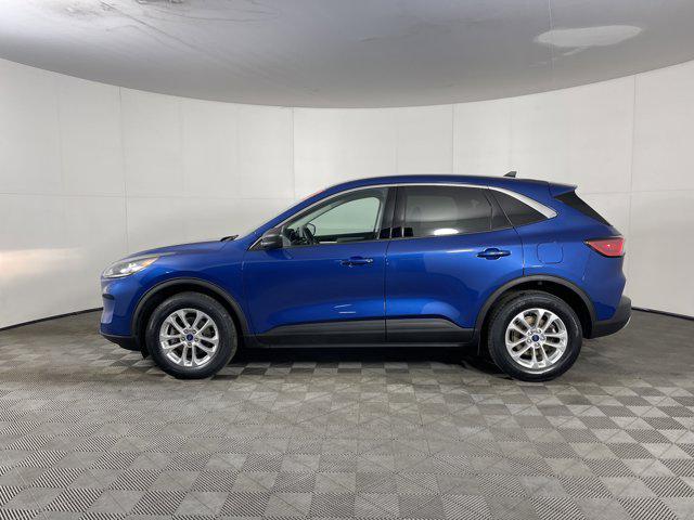 used 2022 Ford Escape car, priced at $21,497