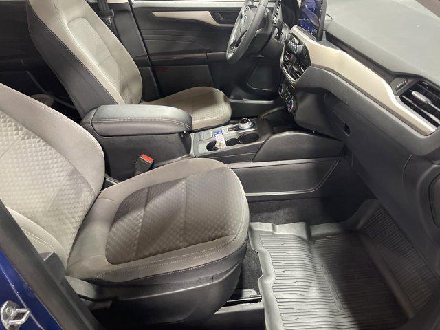 used 2022 Ford Escape car, priced at $21,497