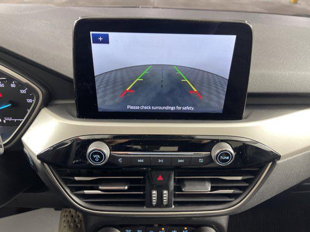 used 2022 Ford Escape car, priced at $21,497