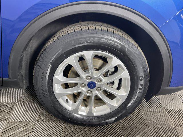 used 2022 Ford Escape car, priced at $21,497