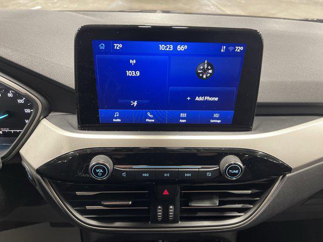 used 2022 Ford Escape car, priced at $21,497