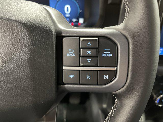 new 2025 Ford F-150 car, priced at $55,555