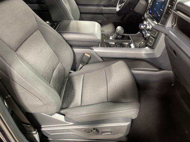 new 2025 Ford F-150 car, priced at $55,555