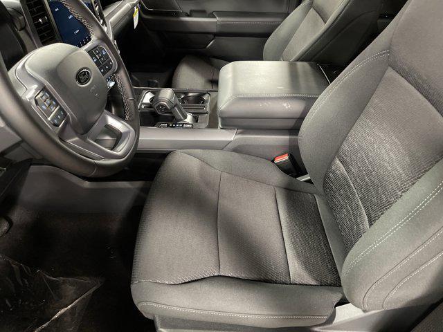new 2025 Ford F-150 car, priced at $55,555