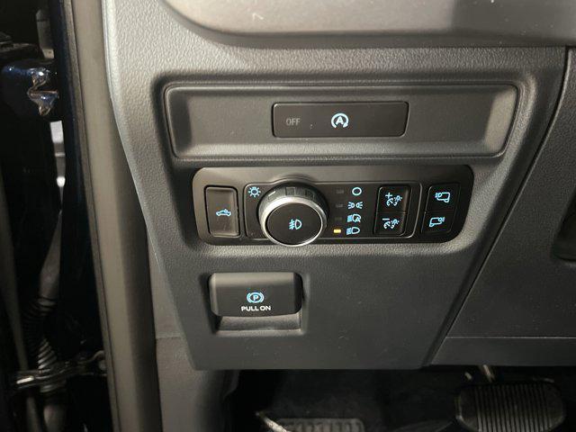 new 2025 Ford F-150 car, priced at $55,555