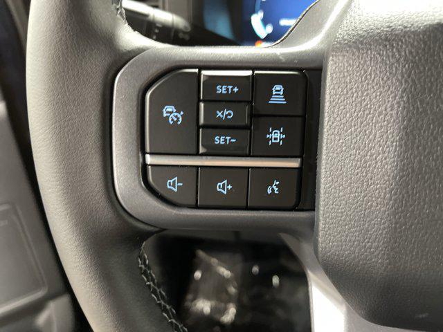 new 2025 Ford F-150 car, priced at $55,555