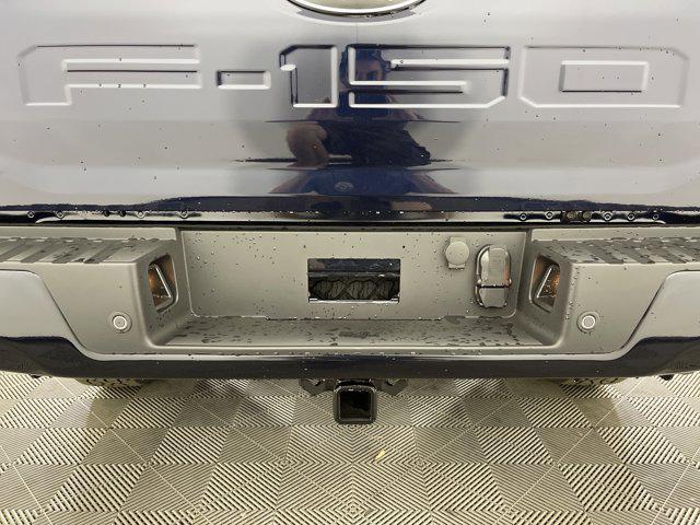new 2025 Ford F-150 car, priced at $55,555