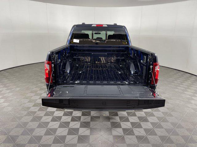 new 2025 Ford F-150 car, priced at $55,555