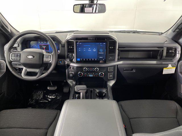 new 2025 Ford F-150 car, priced at $55,555