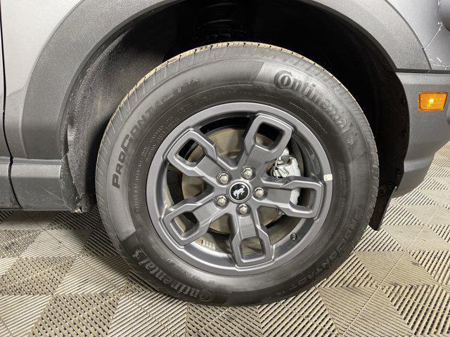 used 2024 Ford Bronco Sport car, priced at $27,797