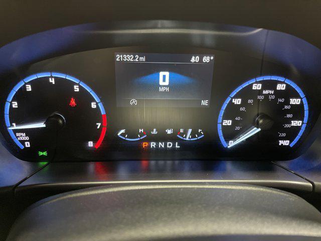 used 2024 Ford Bronco Sport car, priced at $27,797
