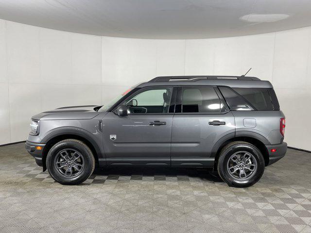 used 2024 Ford Bronco Sport car, priced at $27,797