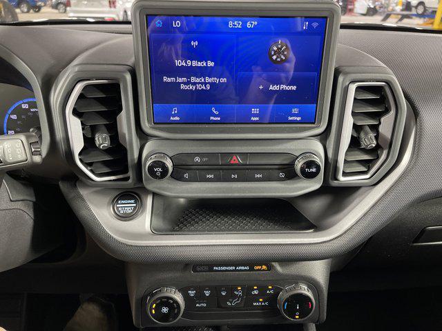 used 2024 Ford Bronco Sport car, priced at $27,797
