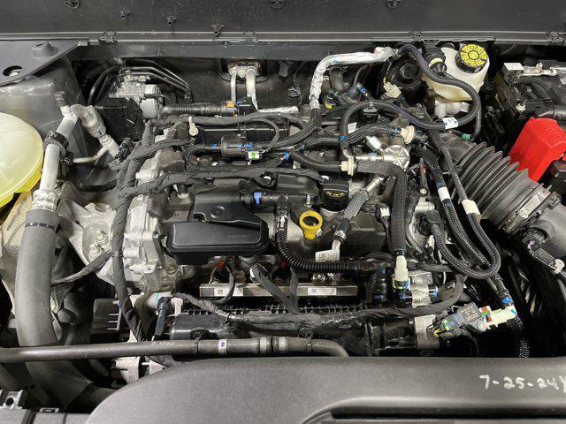 used 2024 Ford Bronco Sport car, priced at $27,797
