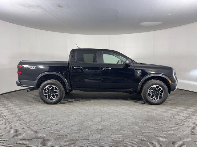 used 2024 Ford Ranger car, priced at $37,997