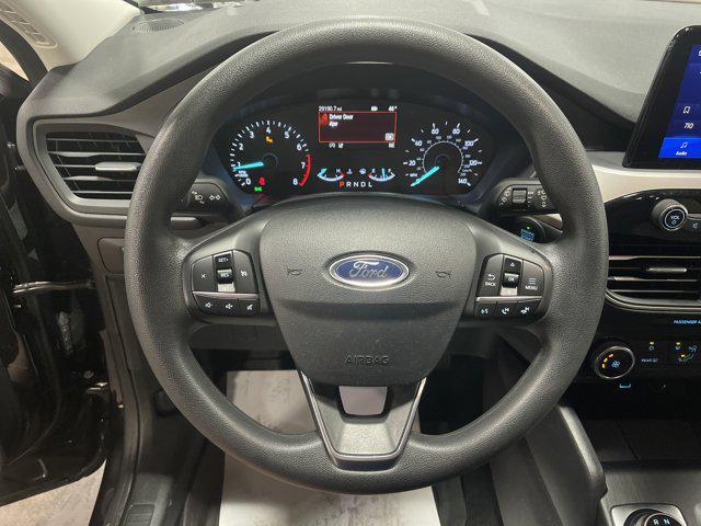 used 2022 Ford Escape car, priced at $20,297