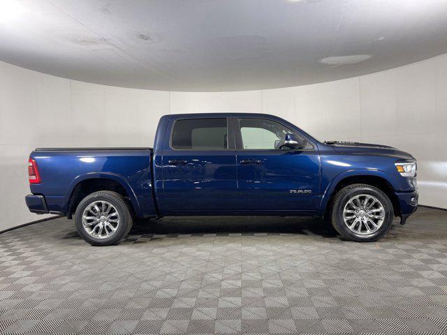 used 2022 Ram 1500 car, priced at $37,997