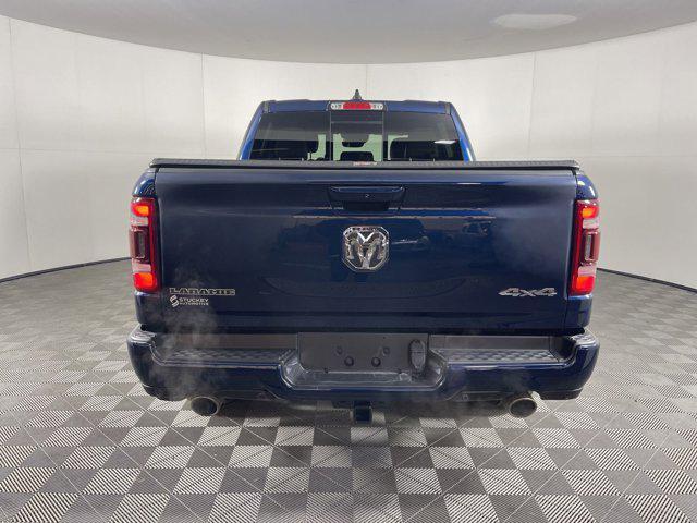 used 2022 Ram 1500 car, priced at $37,997