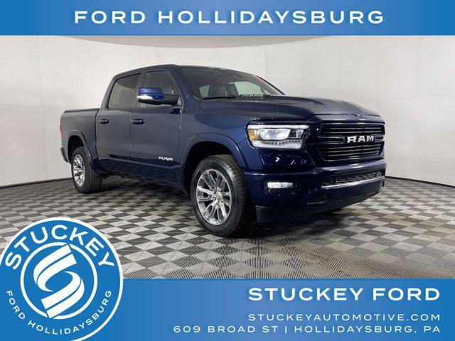 used 2022 Ram 1500 car, priced at $37,997