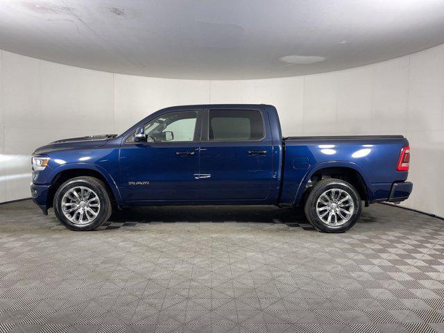 used 2022 Ram 1500 car, priced at $37,997