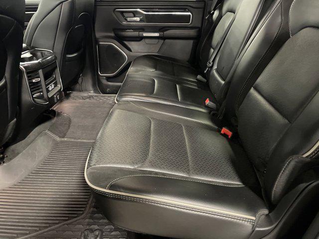 used 2022 Ram 1500 car, priced at $37,997