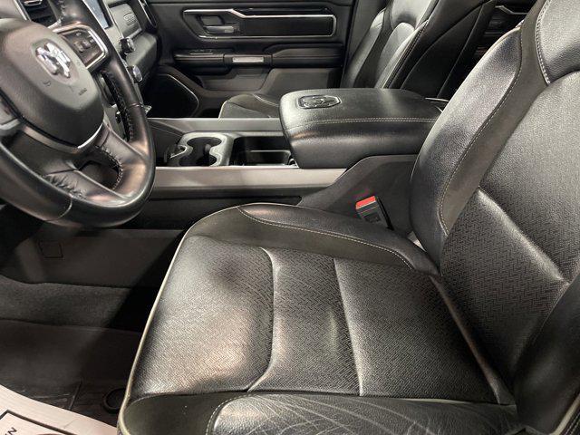 used 2022 Ram 1500 car, priced at $37,997