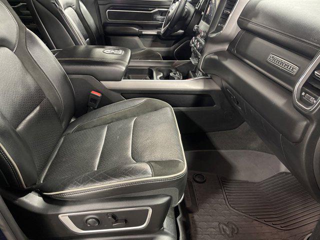 used 2022 Ram 1500 car, priced at $37,997