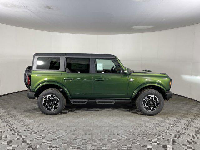 new 2024 Ford Bronco car, priced at $51,505