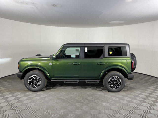 new 2024 Ford Bronco car, priced at $51,505