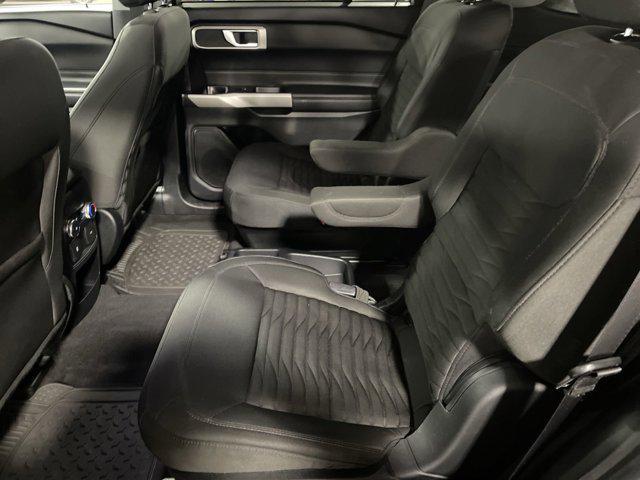 used 2021 Ford Explorer car, priced at $25,297