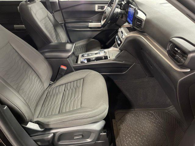 used 2021 Ford Explorer car, priced at $25,297