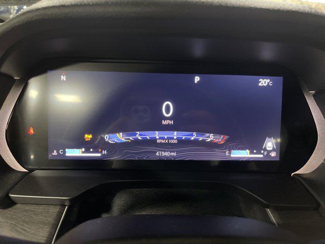 used 2022 Jeep Grand Cherokee L car, priced at $30,997