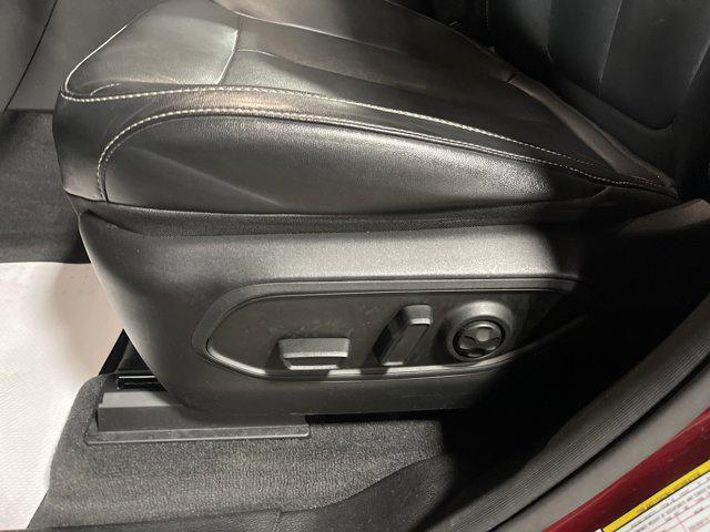 used 2022 Jeep Grand Cherokee L car, priced at $30,997