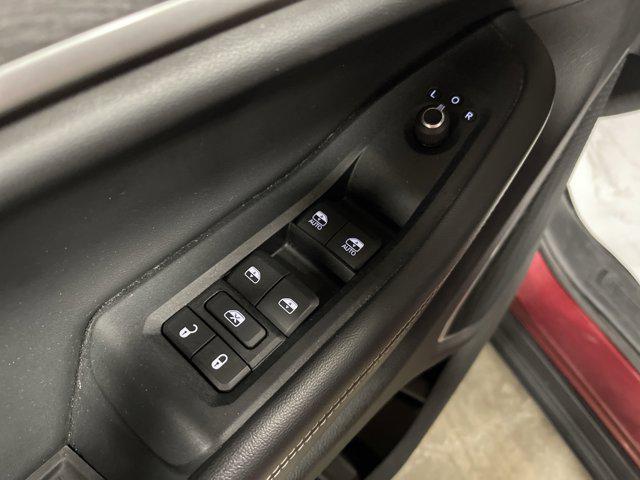 used 2022 Jeep Grand Cherokee L car, priced at $30,997