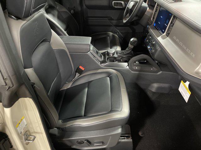 new 2025 Ford Bronco car, priced at $61,189