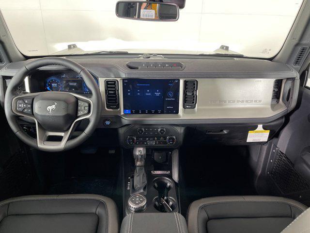 new 2025 Ford Bronco car, priced at $61,189