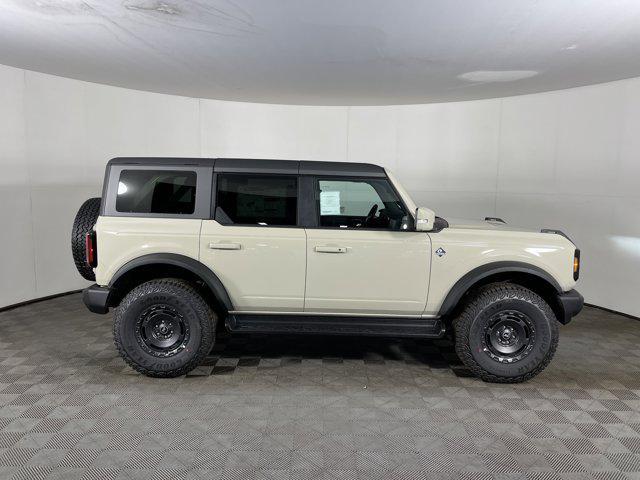 new 2025 Ford Bronco car, priced at $61,189