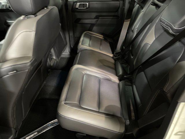 new 2025 Ford Bronco car, priced at $61,189