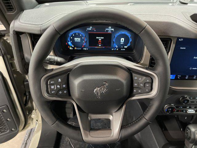 new 2025 Ford Bronco car, priced at $61,189