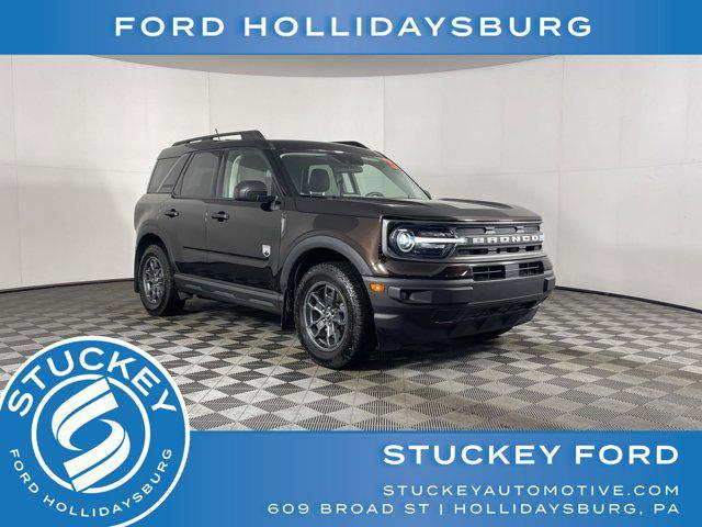 used 2021 Ford Bronco Sport car, priced at $23,497