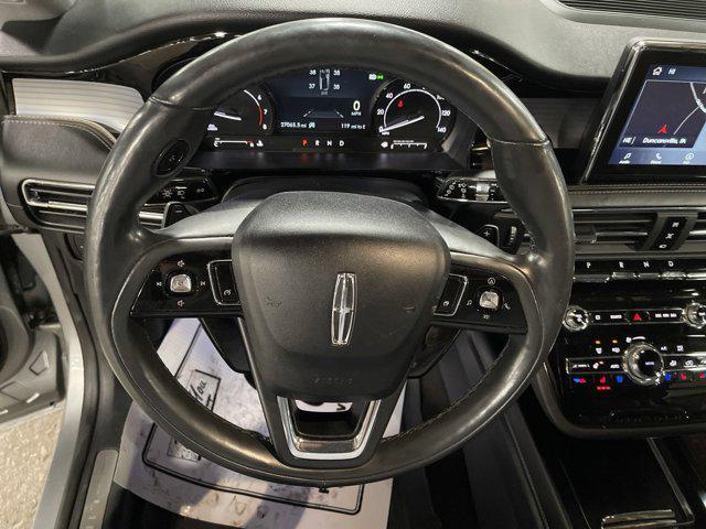 used 2021 Lincoln Corsair car, priced at $24,997