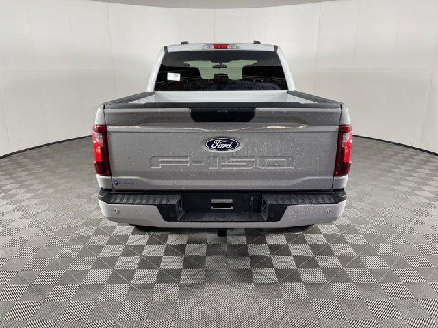 new 2024 Ford F-150 car, priced at $46,554