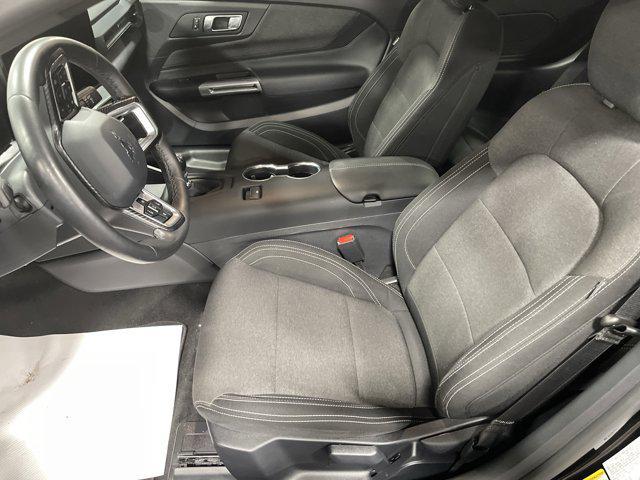 used 2024 Ford Mustang car, priced at $38,997