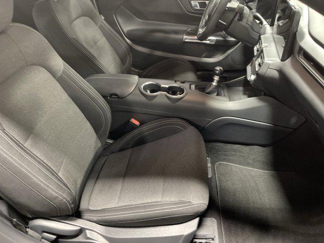 used 2024 Ford Mustang car, priced at $38,997