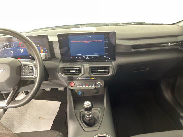 used 2024 Ford Mustang car, priced at $38,997