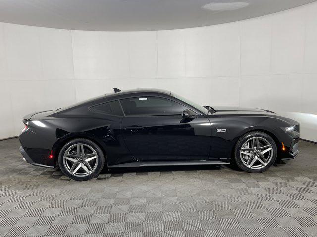 used 2024 Ford Mustang car, priced at $38,997