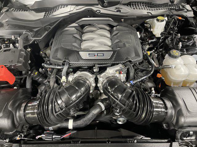 used 2024 Ford Mustang car, priced at $38,997
