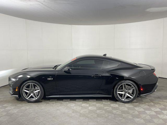 used 2024 Ford Mustang car, priced at $38,997