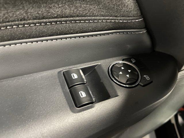 used 2024 Ford Mustang car, priced at $38,997