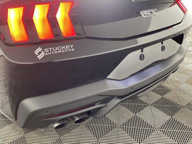 used 2024 Ford Mustang car, priced at $38,997